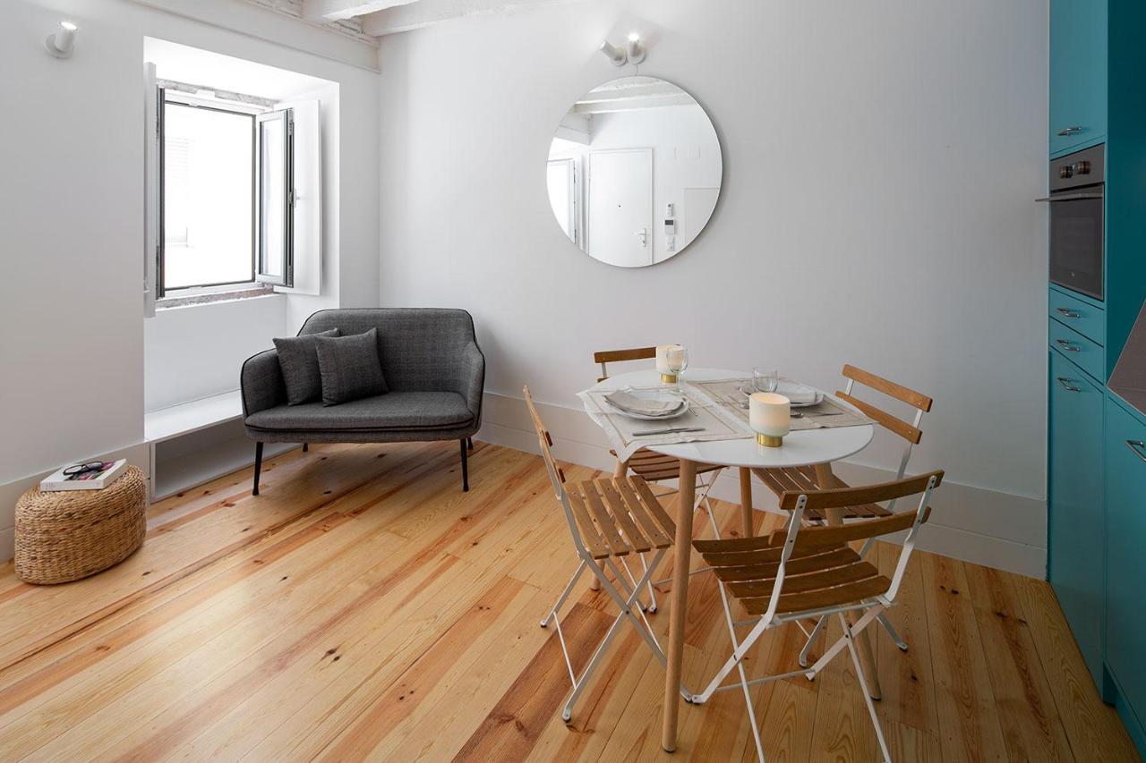 CASA DO TOREL - Suites designs au coeur de Lisbonne Extérieur photo
