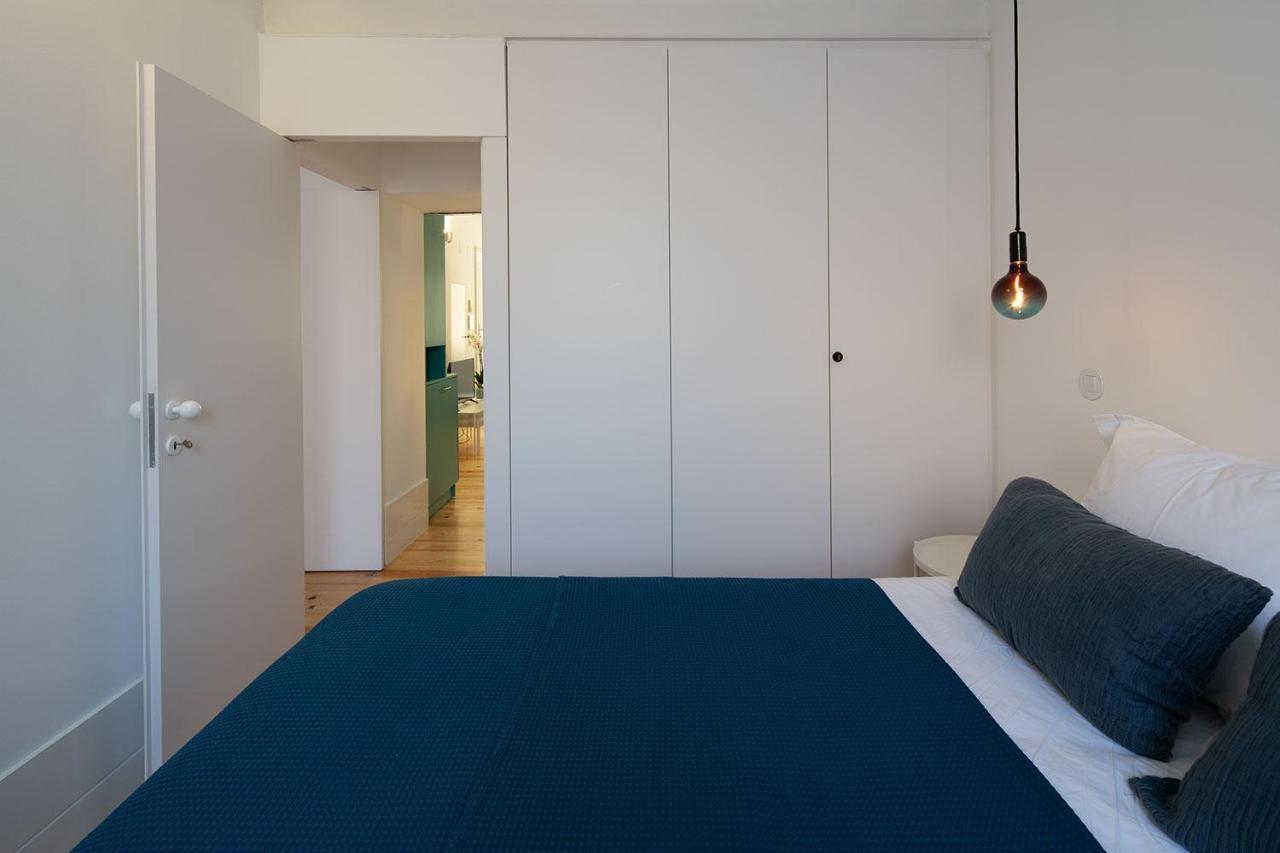 CASA DO TOREL - Suites designs au coeur de Lisbonne Extérieur photo