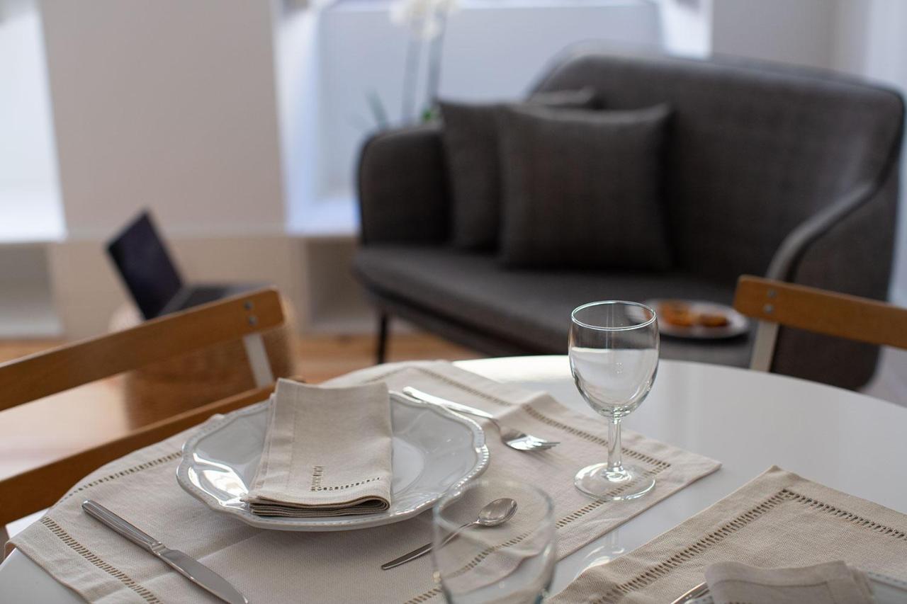 CASA DO TOREL - Suites designs au coeur de Lisbonne Extérieur photo