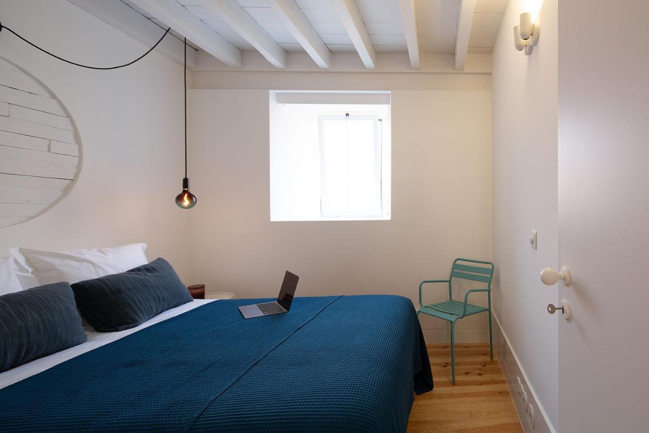 CASA DO TOREL - Suites designs au coeur de Lisbonne Extérieur photo