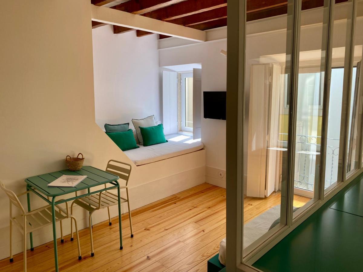 CASA DO TOREL - Suites designs au coeur de Lisbonne Extérieur photo