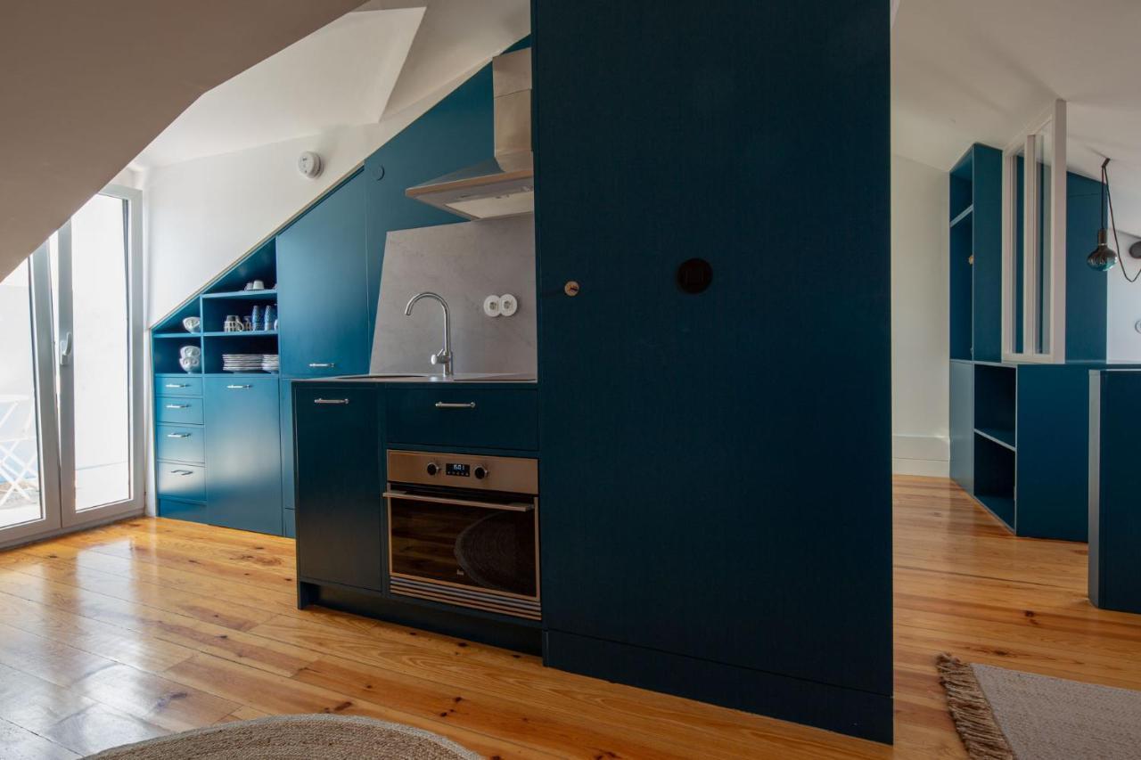 CASA DO TOREL - Suites designs au coeur de Lisbonne Extérieur photo
