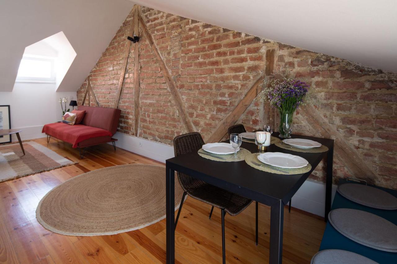 CASA DO TOREL - Suites designs au coeur de Lisbonne Extérieur photo