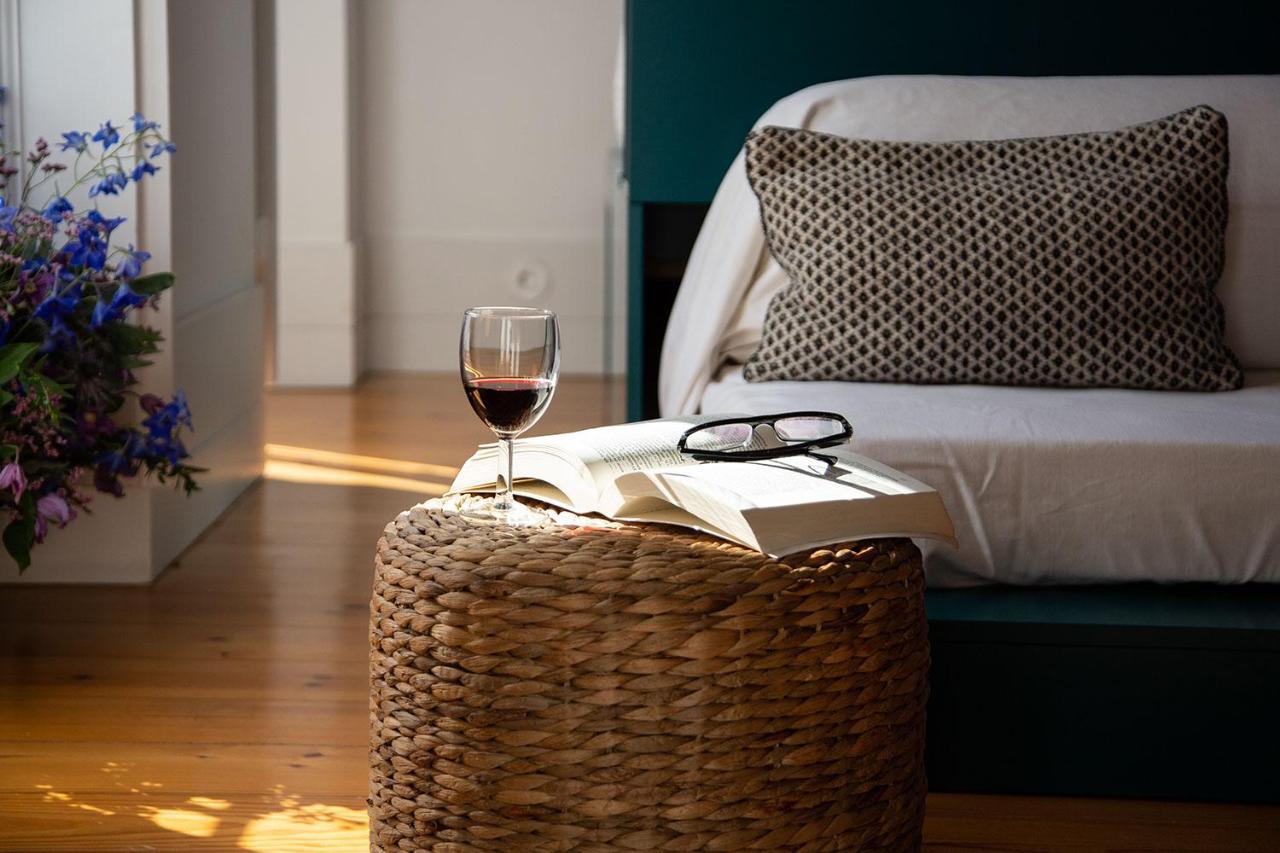 CASA DO TOREL - Suites designs au coeur de Lisbonne Extérieur photo