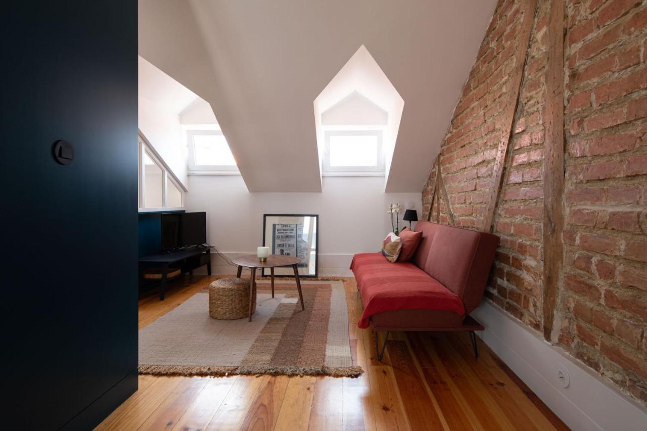 CASA DO TOREL - Suites designs au coeur de Lisbonne Extérieur photo