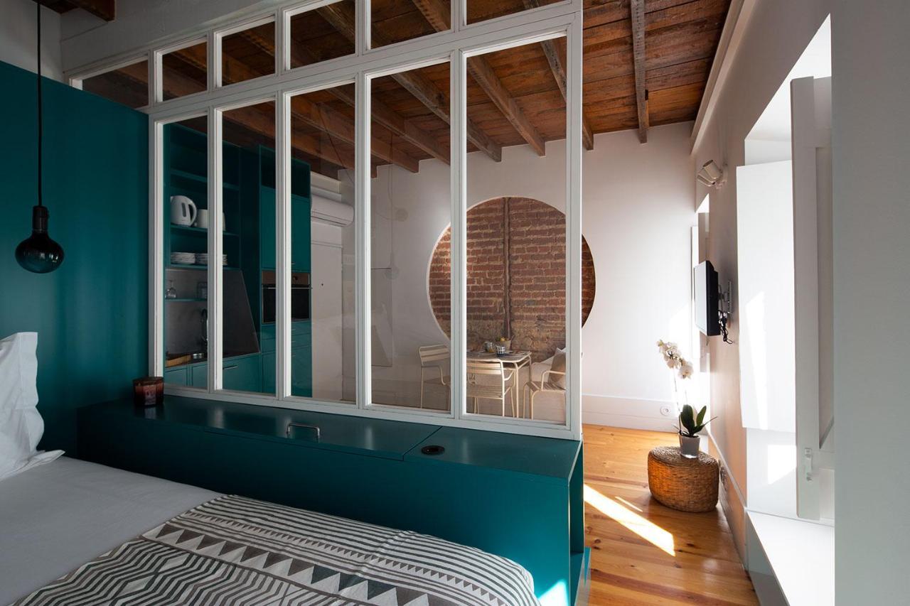 CASA DO TOREL - Suites designs au coeur de Lisbonne Extérieur photo