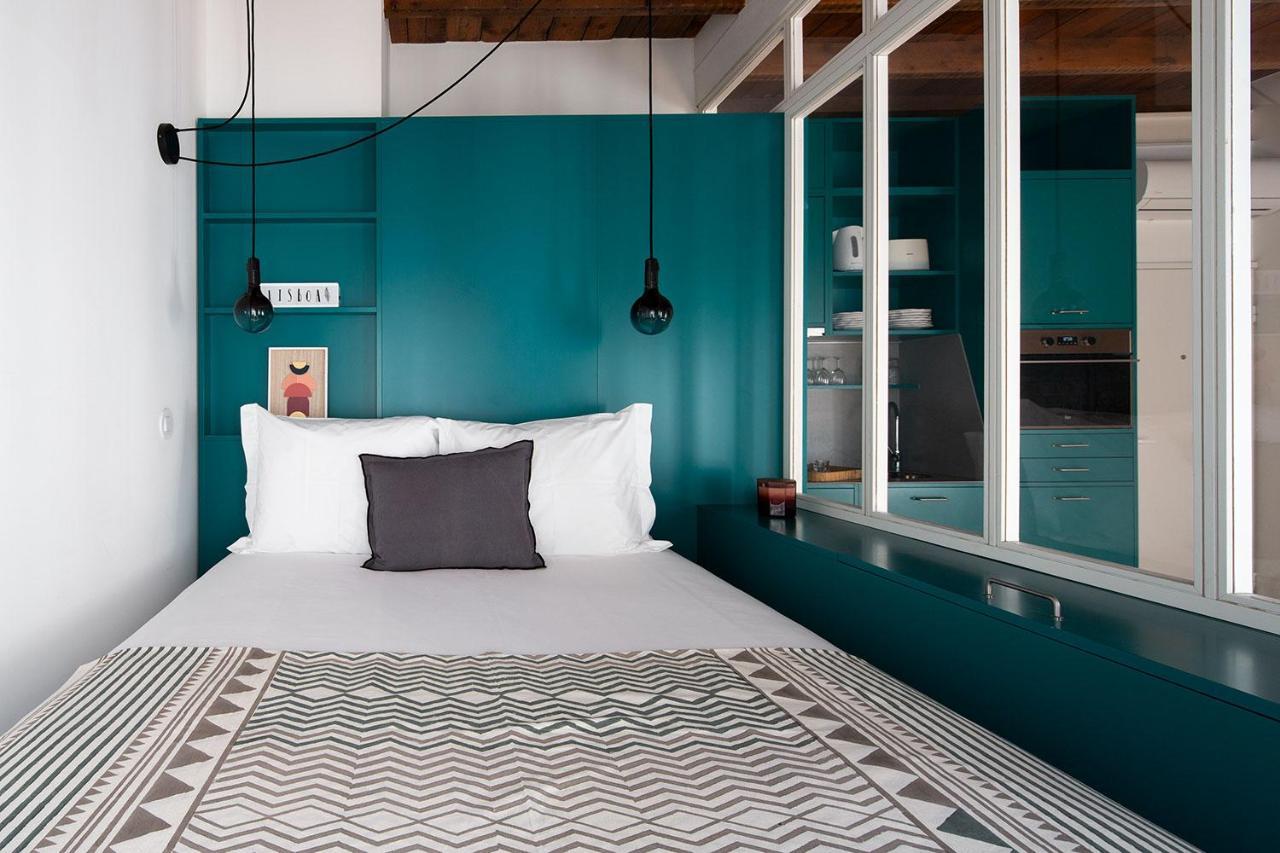 CASA DO TOREL - Suites designs au coeur de Lisbonne Extérieur photo