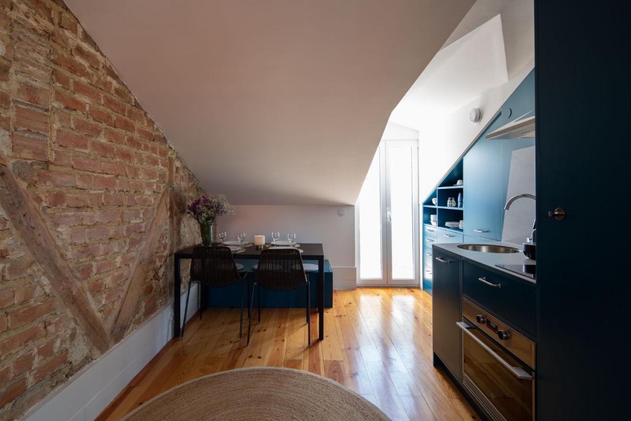 CASA DO TOREL - Suites designs au coeur de Lisbonne Extérieur photo