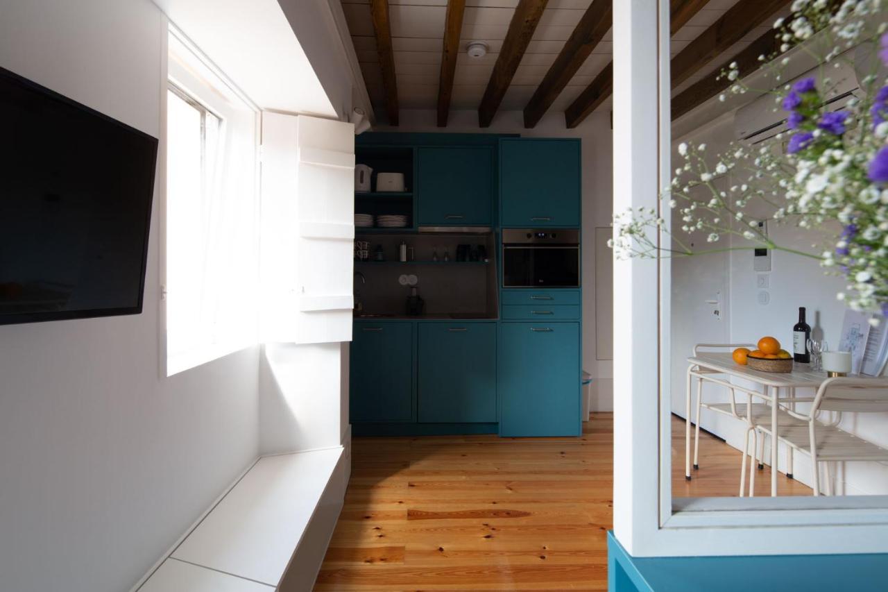 CASA DO TOREL - Suites designs au coeur de Lisbonne Extérieur photo