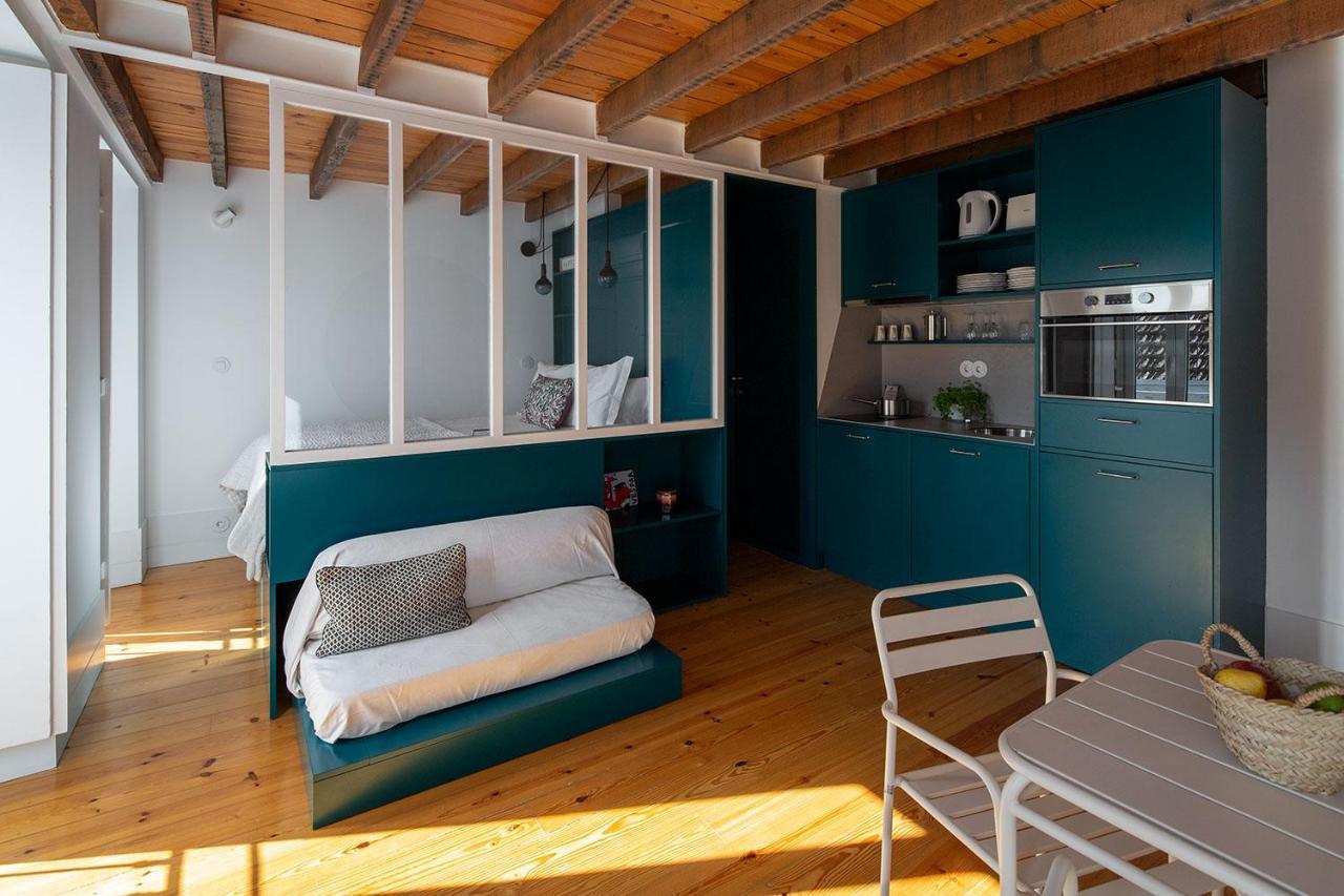 CASA DO TOREL - Suites designs au coeur de Lisbonne Extérieur photo