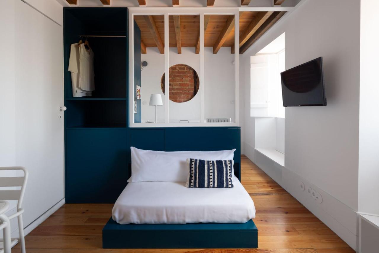 CASA DO TOREL - Suites designs au coeur de Lisbonne Extérieur photo