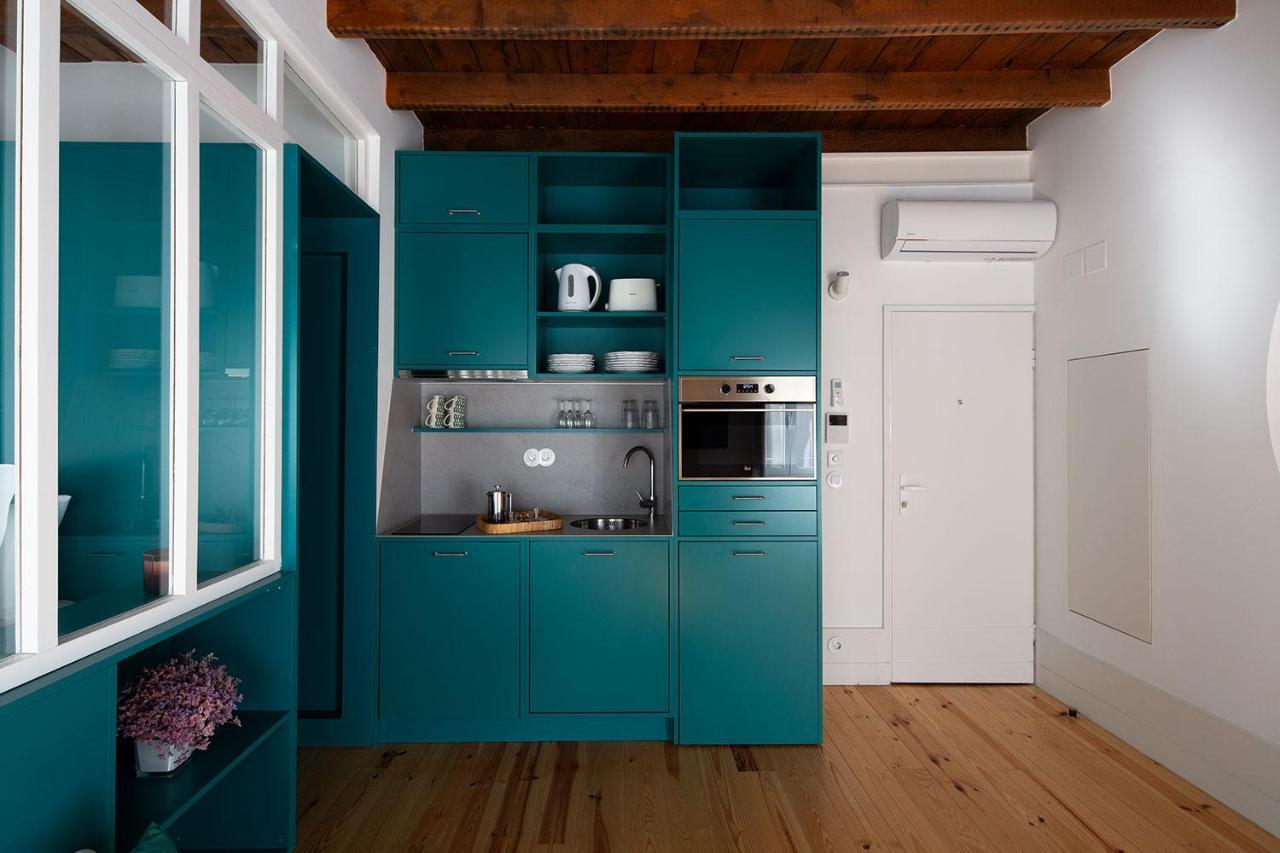 CASA DO TOREL - Suites designs au coeur de Lisbonne Extérieur photo