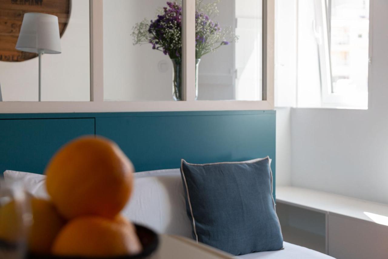 CASA DO TOREL - Suites designs au coeur de Lisbonne Extérieur photo