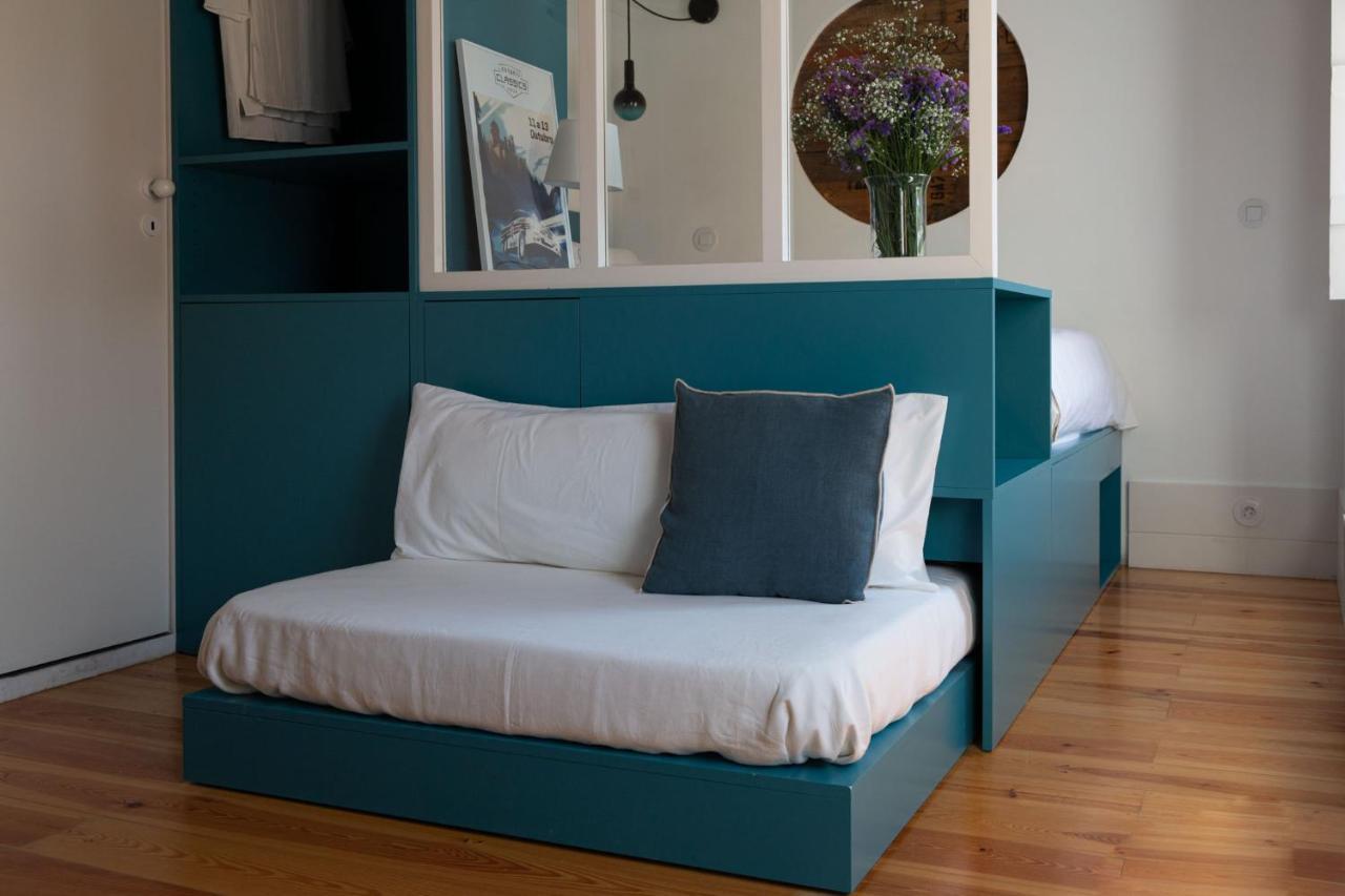 CASA DO TOREL - Suites designs au coeur de Lisbonne Extérieur photo