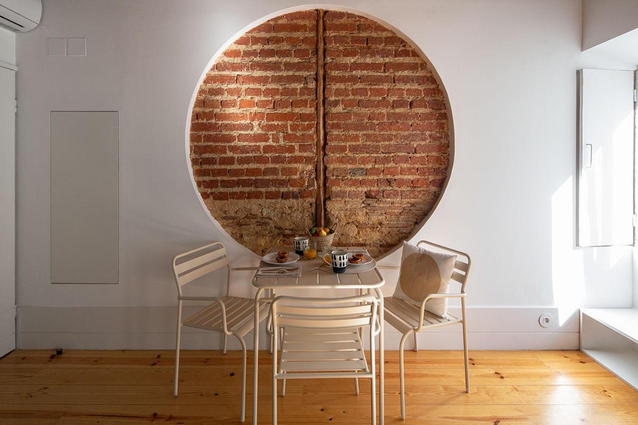 CASA DO TOREL - Suites designs au coeur de Lisbonne Extérieur photo